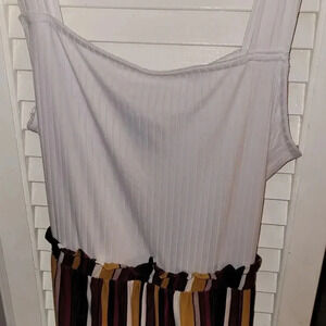 ‎Ultra Flirt Spring/summer one piece pants outfit